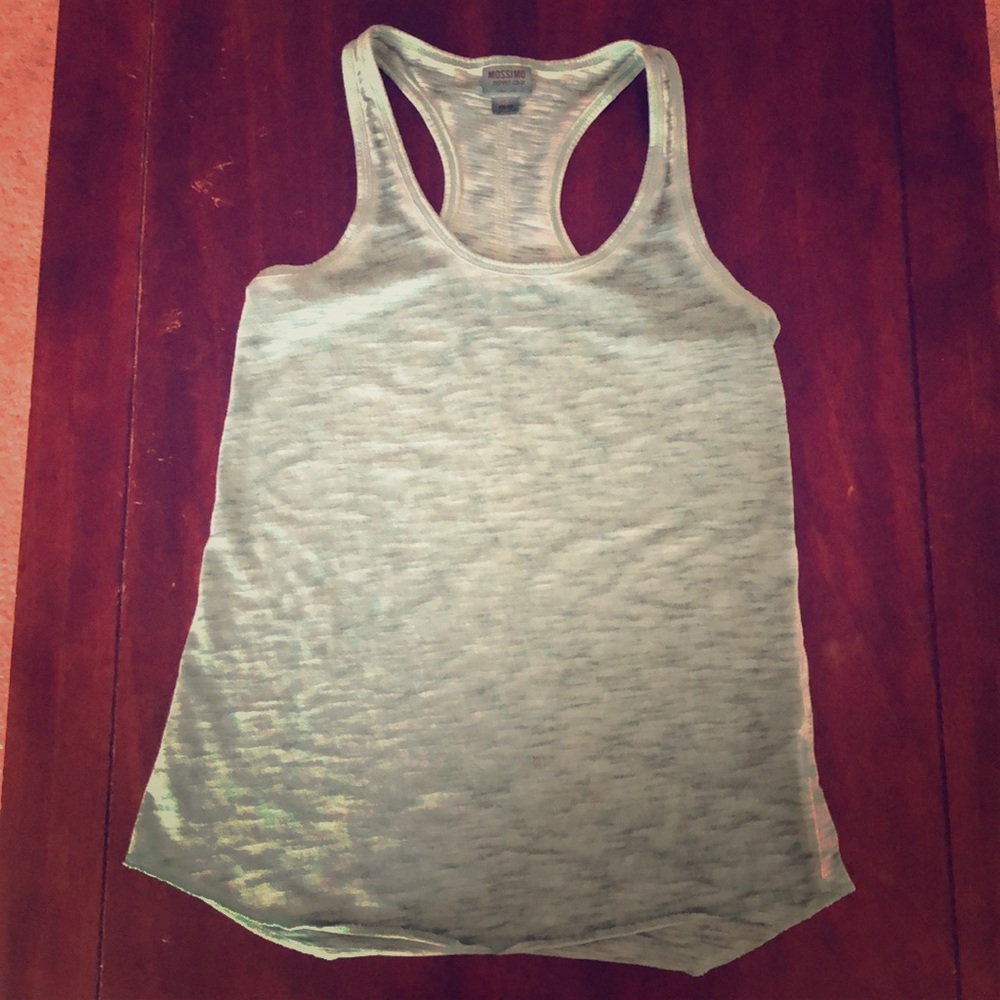 Athletic tank top